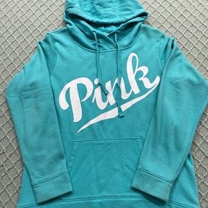 Womens Victoria’s Secret pink sweatshirt